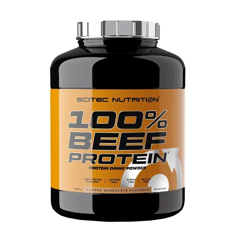 100% BEEF MUSCLE