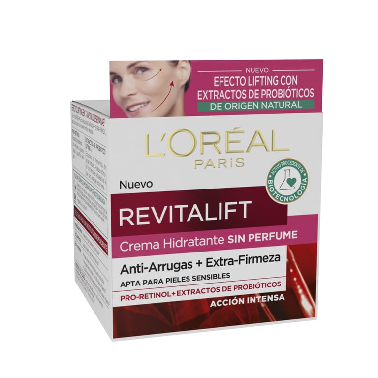 Revitalift Crème Hydratante Sans Parfum 50 ml de L'Oreal Paris