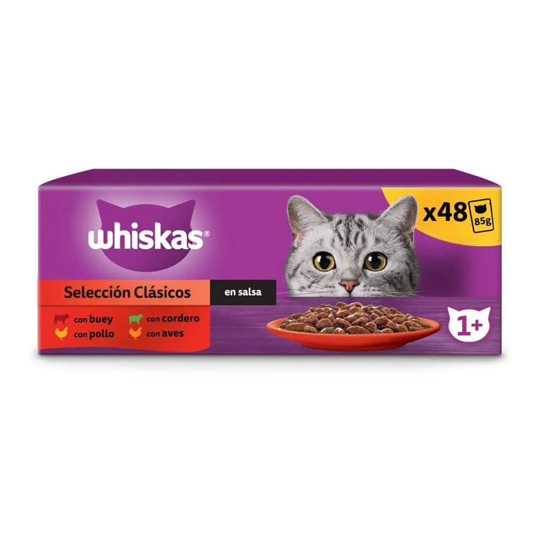 Multipacks Salsa En Carnes