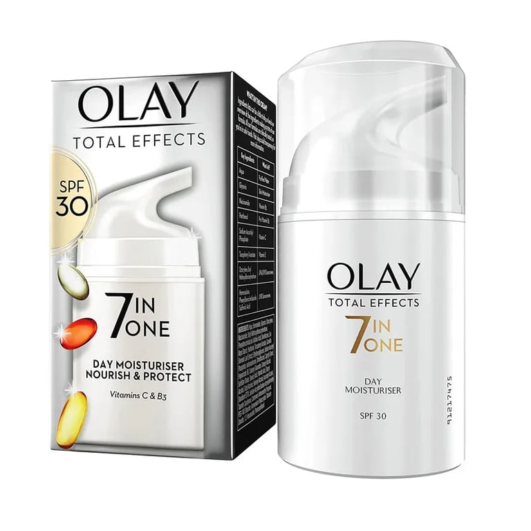 Total Effects Anti-Âge Hydratant SPF30