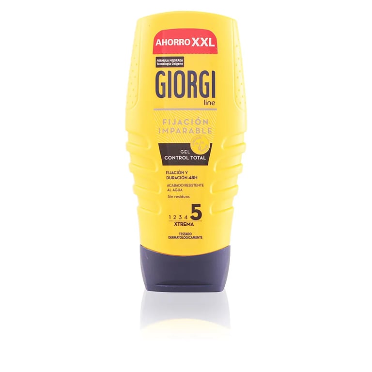 Control Total X-Trem Gel Fijador Nº5