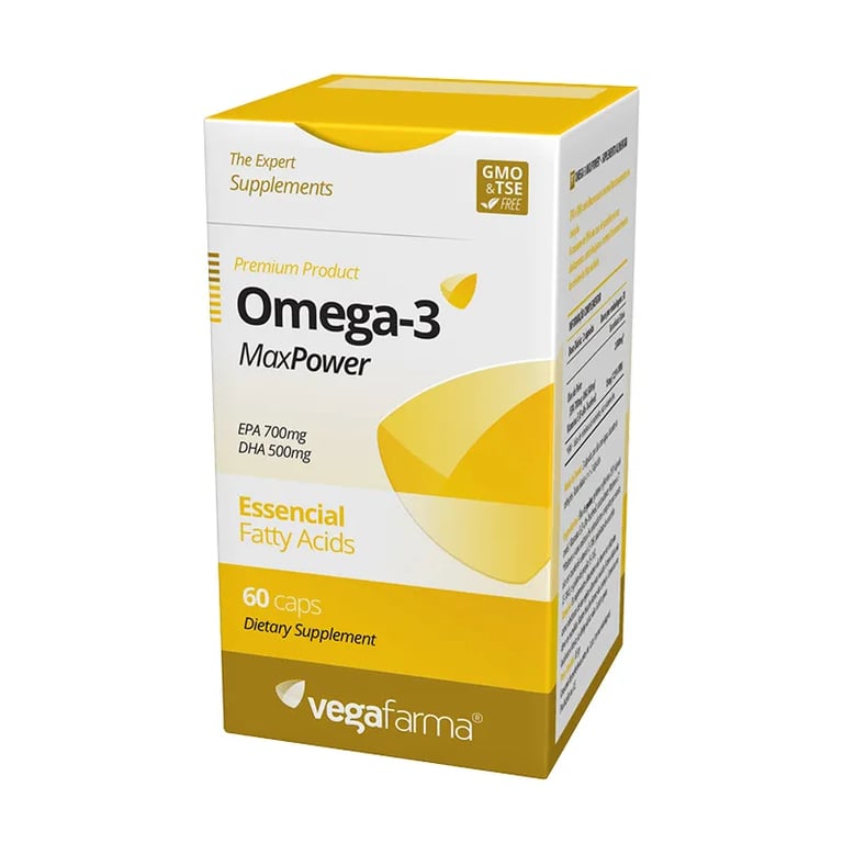 Omega 3 Maxpower