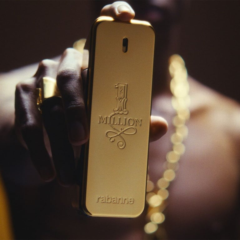 1 Million Set EDT 100 ml + EDT 10 ml + Desodorante 150 ml de Rabanne