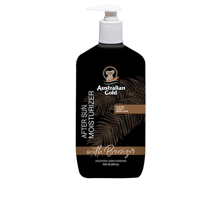 Crème Hydratante Après-Soleil