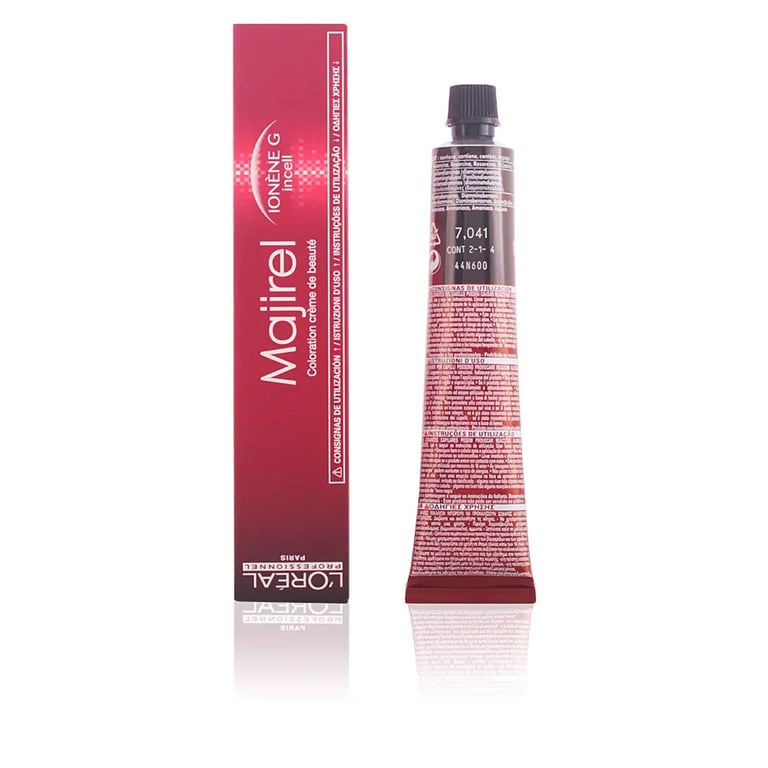 Majirel French Brown Permanente Kleur #7,041
