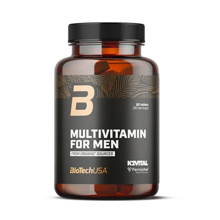 Multivitamin For Men