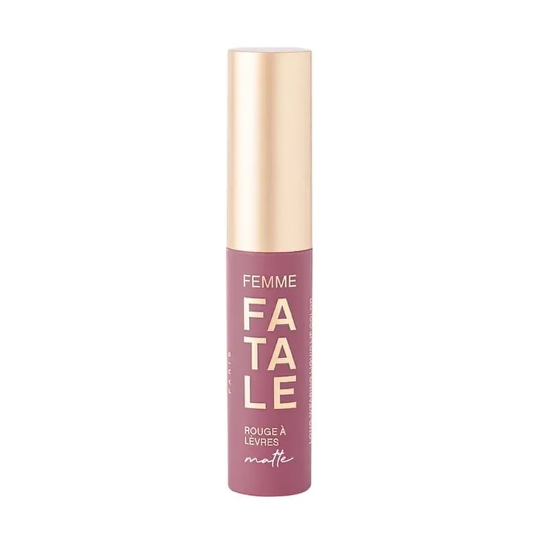 Rouge à Lèvres Liquide Femme Fatale Matte #07