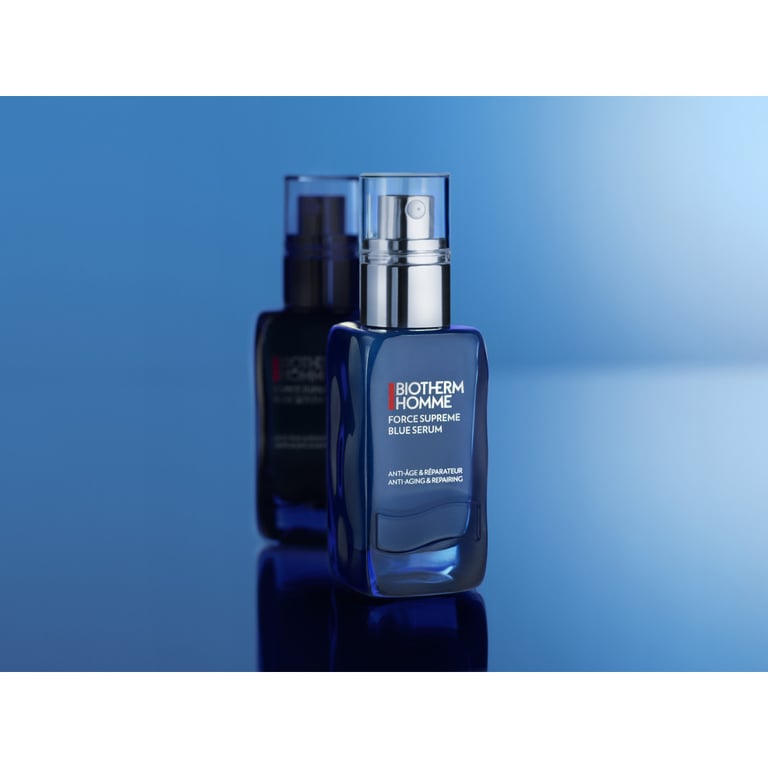 Homme Force Supreme Blue Serum 50 ml de Biotherm