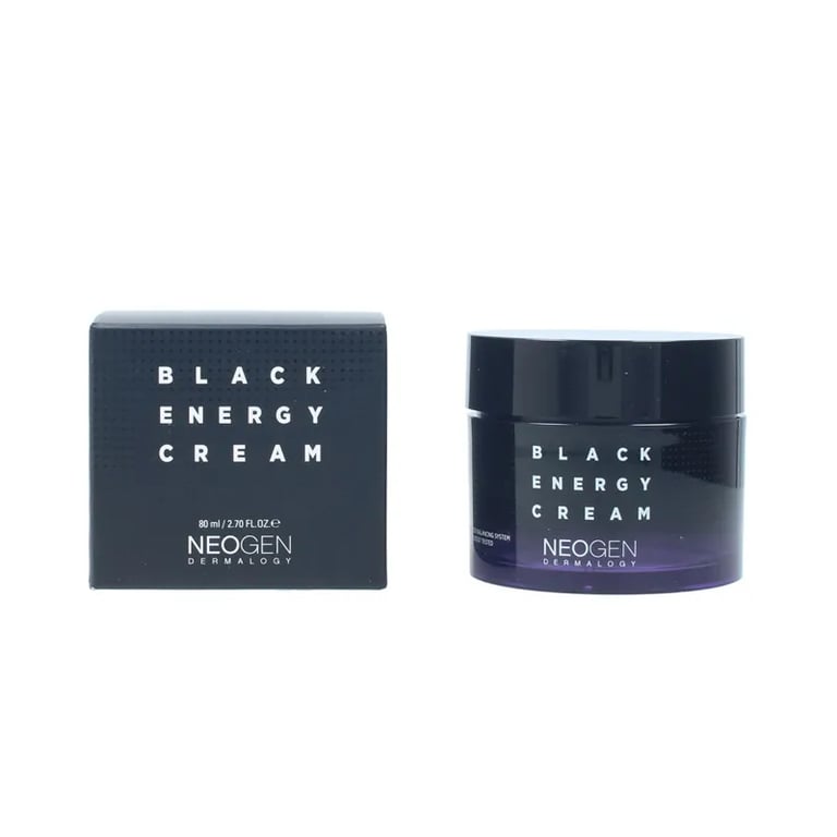 Black Energy Cream