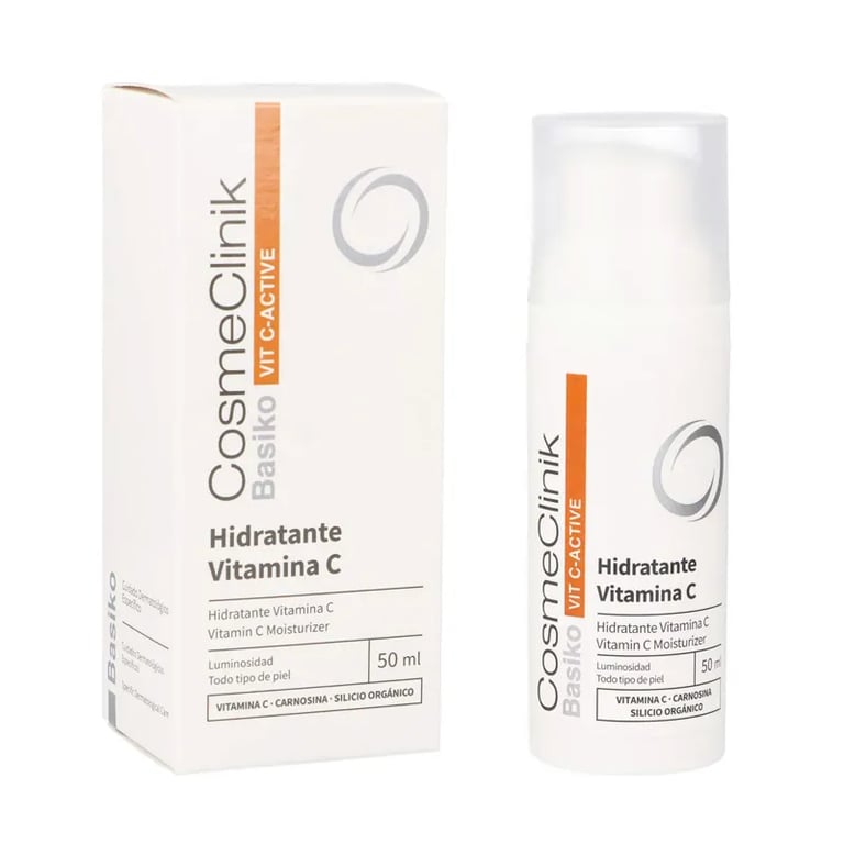 BASIKO HYDRATANT VITAMINE C
