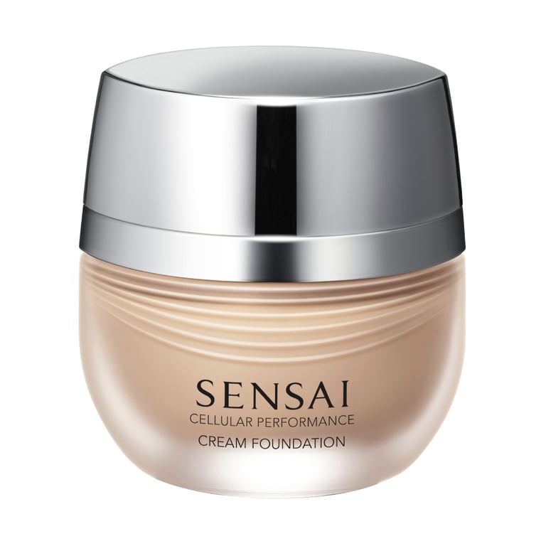 Cellular Performance Cream Foundation CF12 - Soft Beige 30 ml de Sensai - imagen 6 de 16