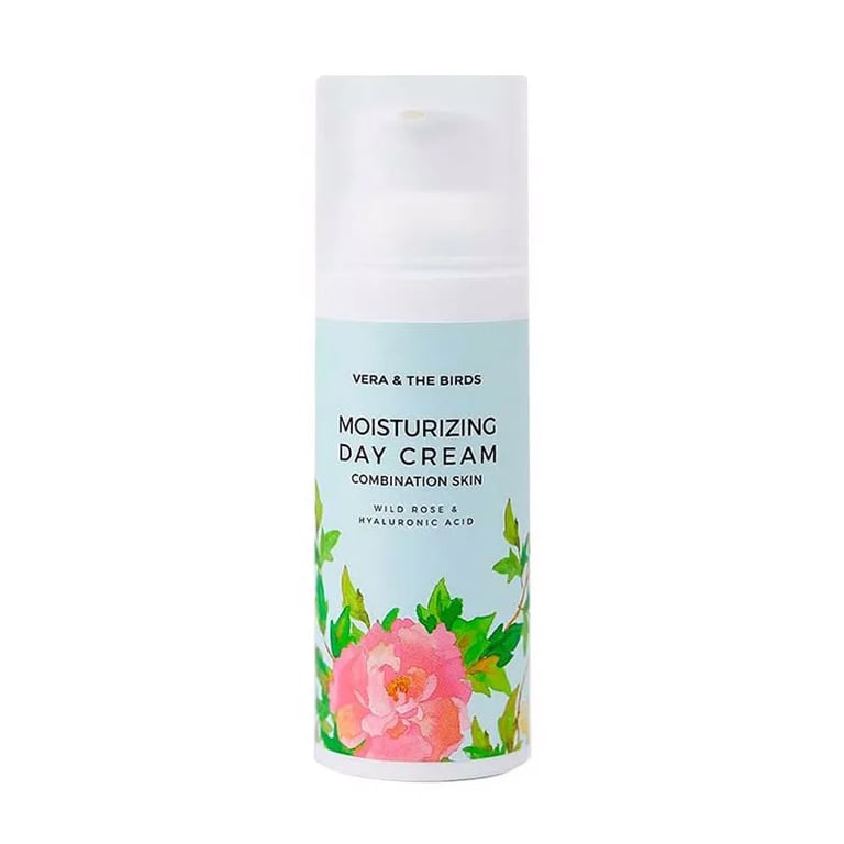 Moisturizing Day Cream Combination Skin