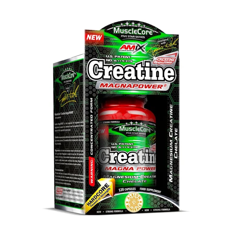 CREATINE MAGNAPOWER
