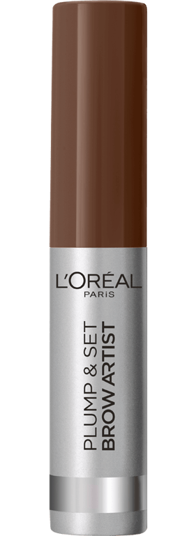Brow Artist Plump & Set #105 - Dark Brunette von L'Oreal Paris