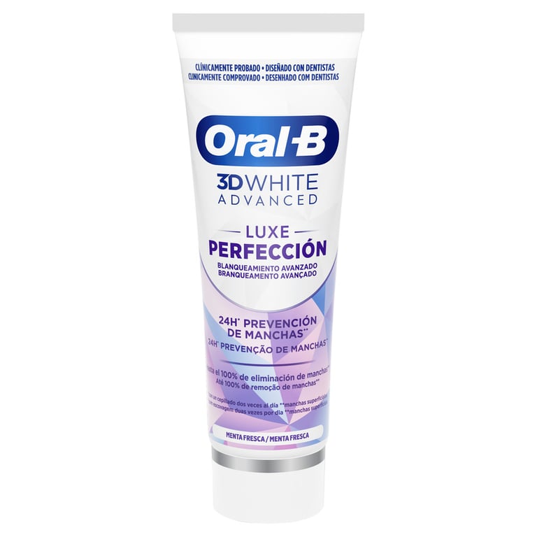 3D White Luxe Dentífrico Perfeição 75 ml da Oral-B