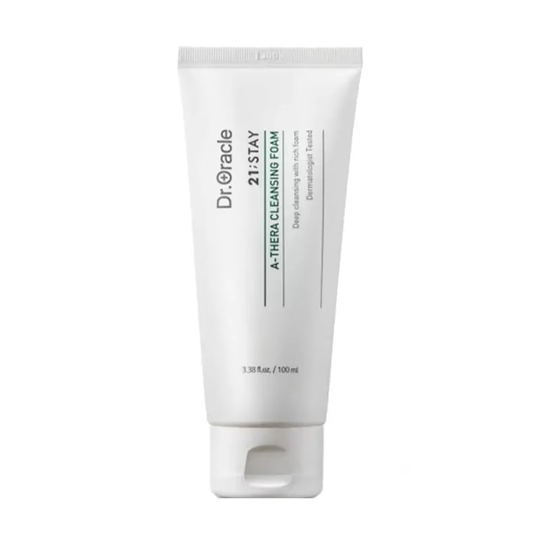 21 Stay A-Thera Cleansing Foam