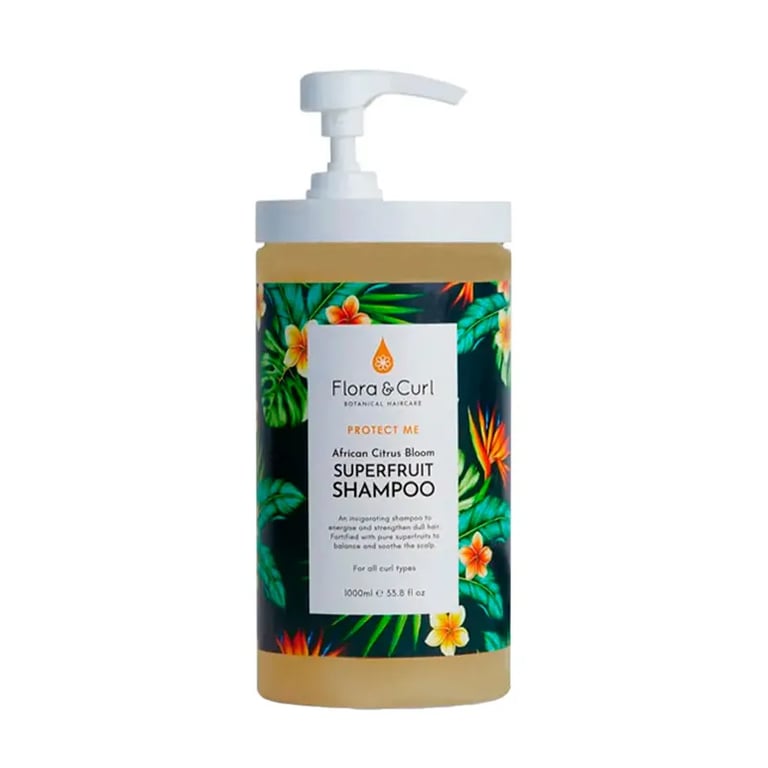 Protect Me Superfruit Shampoo