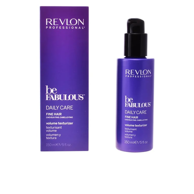Be Fabulous Daily Care Fine Hair Volume Texturizer