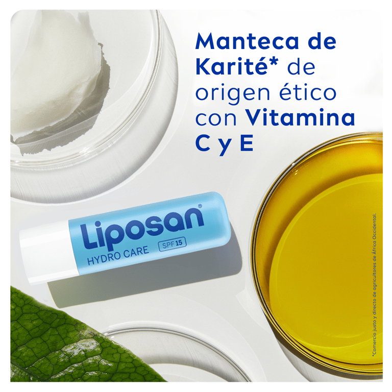 Liposan Hydro Care SPF15 de Liposan