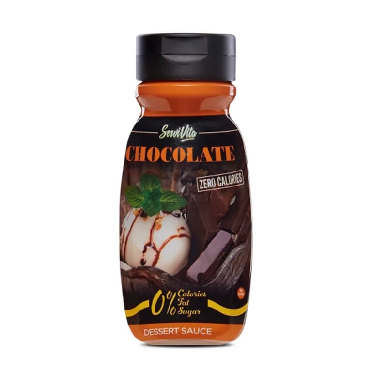 SIROPE CHOCOLATE SERVIVITA