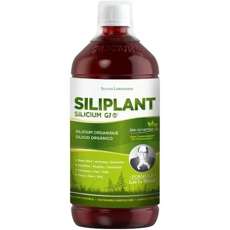 Silicium G7 Siliplant