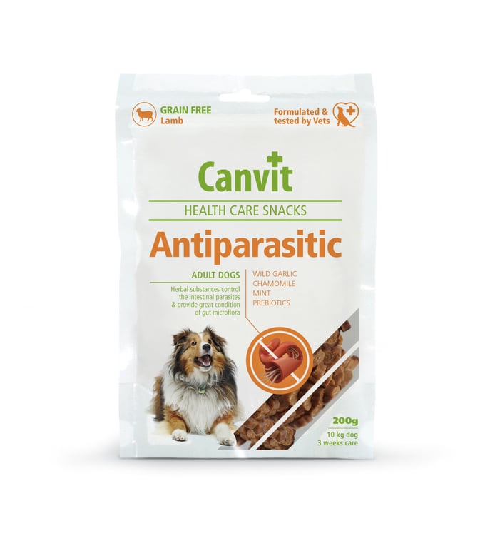Dog Antiparasitarios