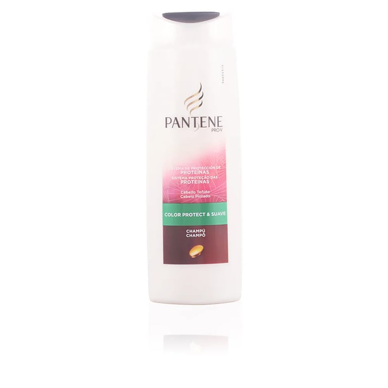 Color Protect & Suave Champú