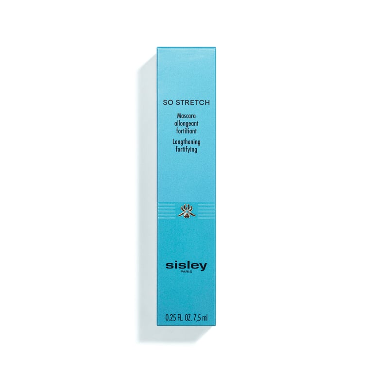 So Stretch Mascara #3 - Deep Blue de Sisley - imagen 3 de 3