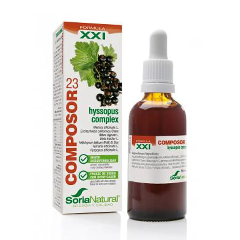 Composor 23 - Hyssopus Complex XXI