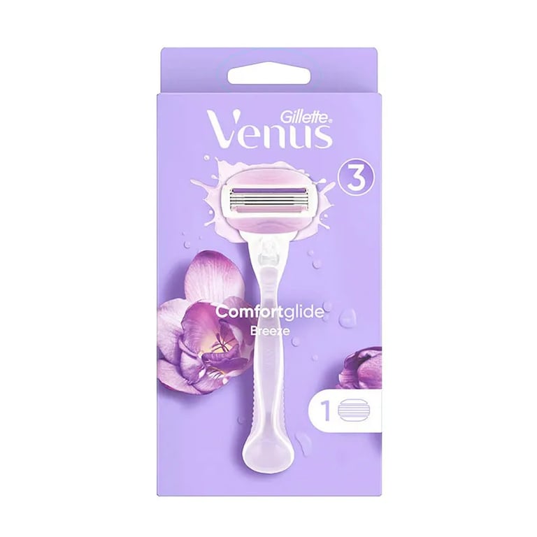 Gillette Venus Comfortglide Breeze