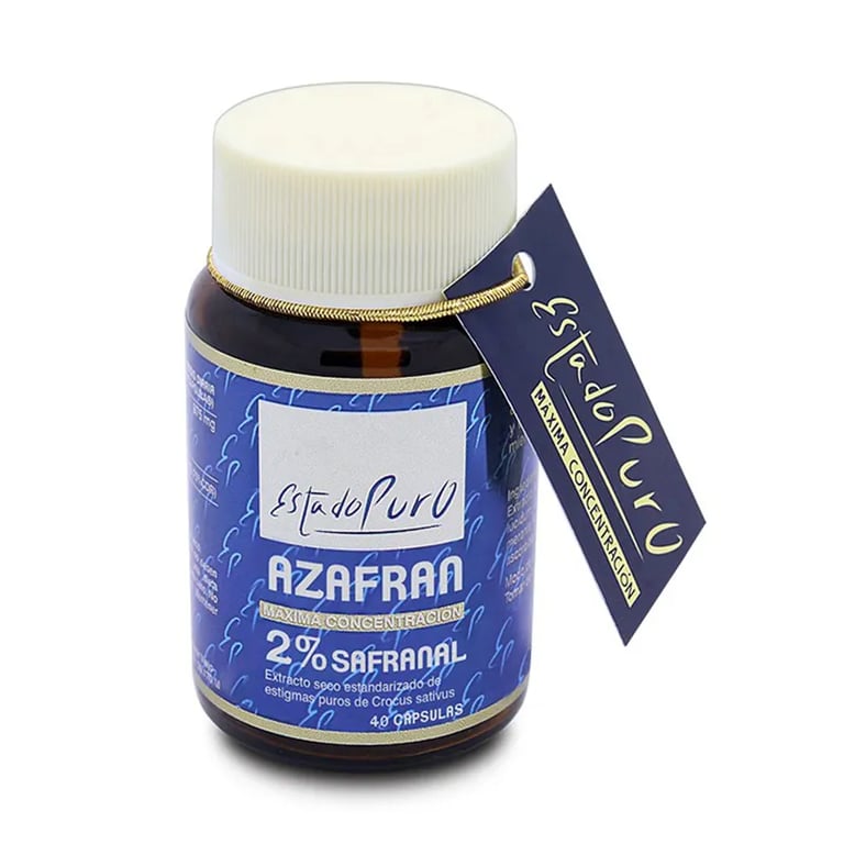 Reiner Zustand Safran 2% Safranal