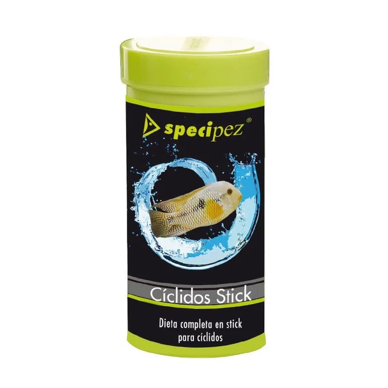 Alimento Stick Peces Cíclidos