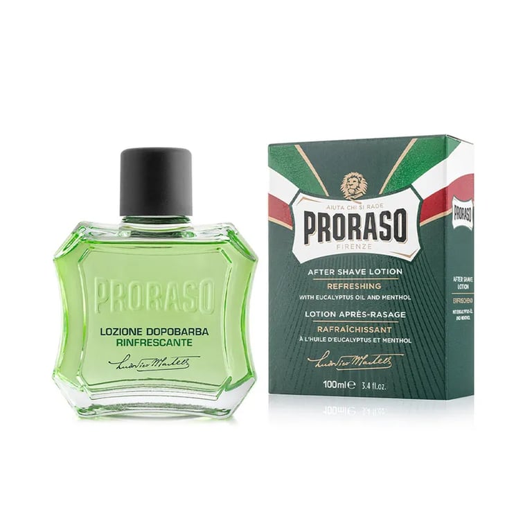 Classic After Shave Loción Con Alcohol