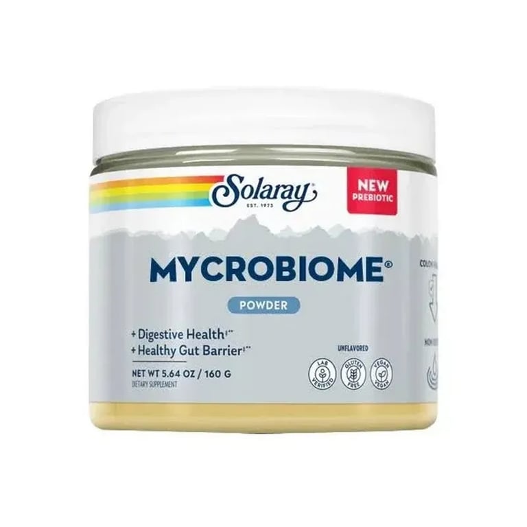 Mycrobiome Prebiotic Polvo