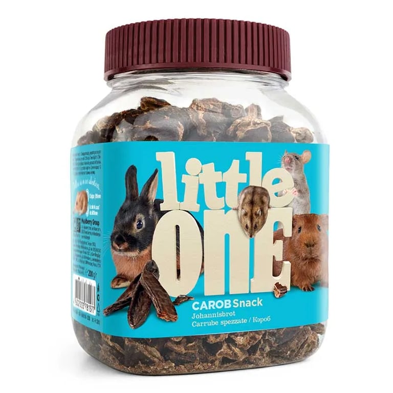 Snack Algarroba