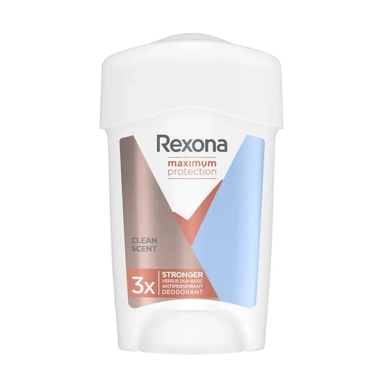 Deodorante Crema Maximum Protection Clean Scent