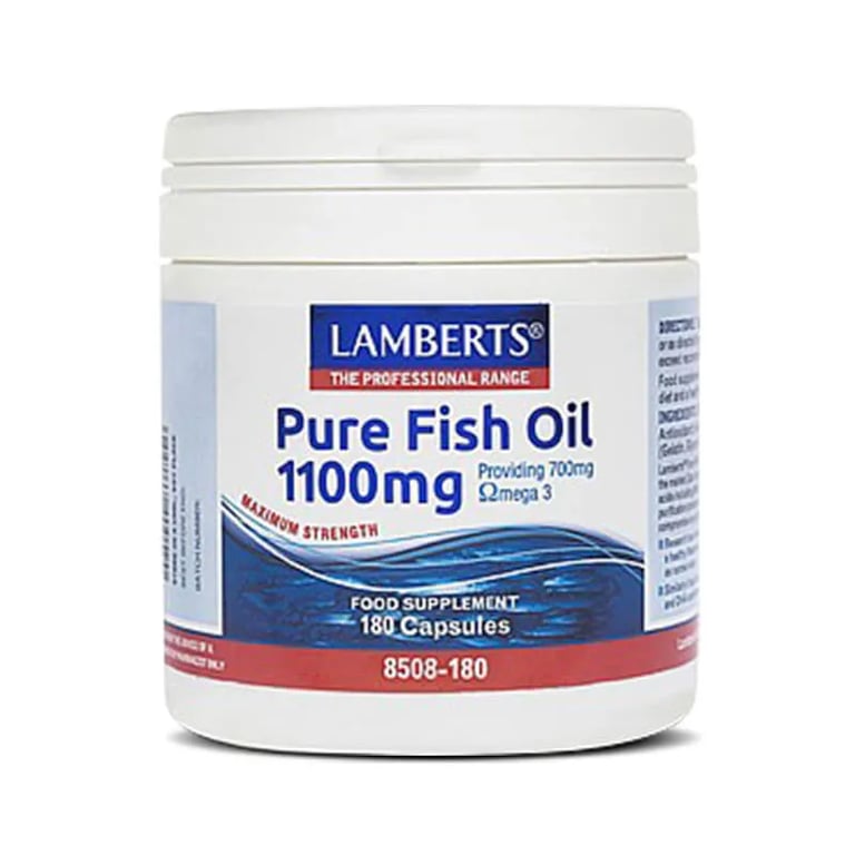 ACEITE DE PESCADO PURO 1100mg