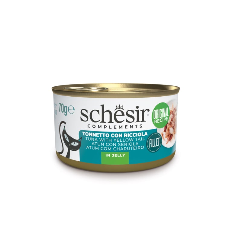 Cat Thon et Sériole en Gelée