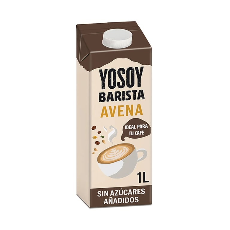 Bebida De Avena Barista