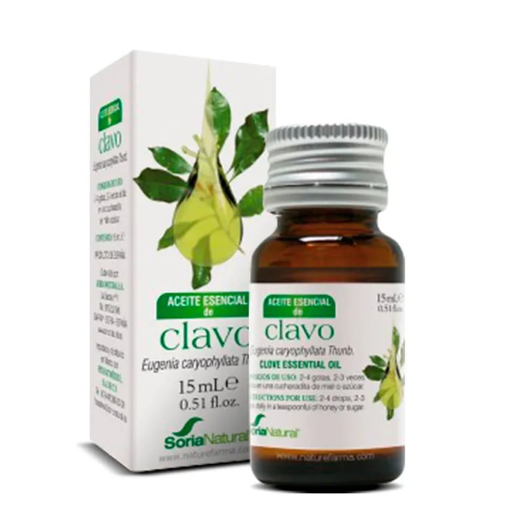 Óleo Essencial De Cravo