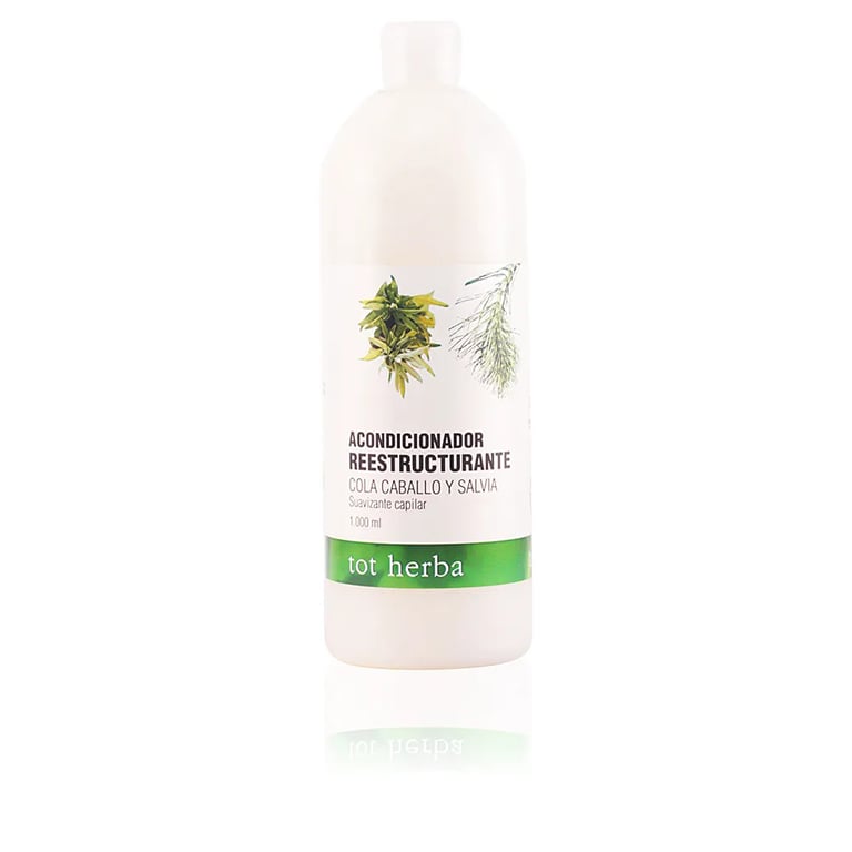 TOT HERBA ACONDICIONADOR CAPILAR COLA DE CABALLO & SALVIA