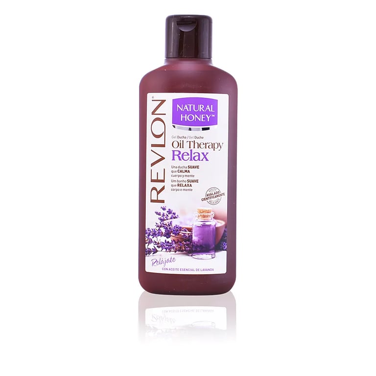 Gel Essentiel Relax Lavande