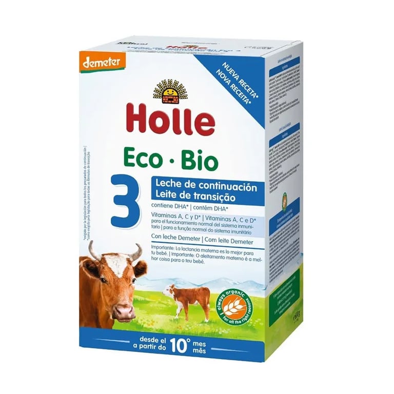 Leche De Continuacion 3 10 Meses