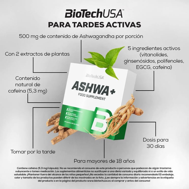 Ashwa+ - imagen 2 de 6