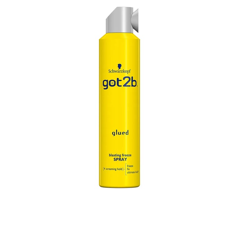 GOT2B GLUED BLASTING FREEZE SPRAY