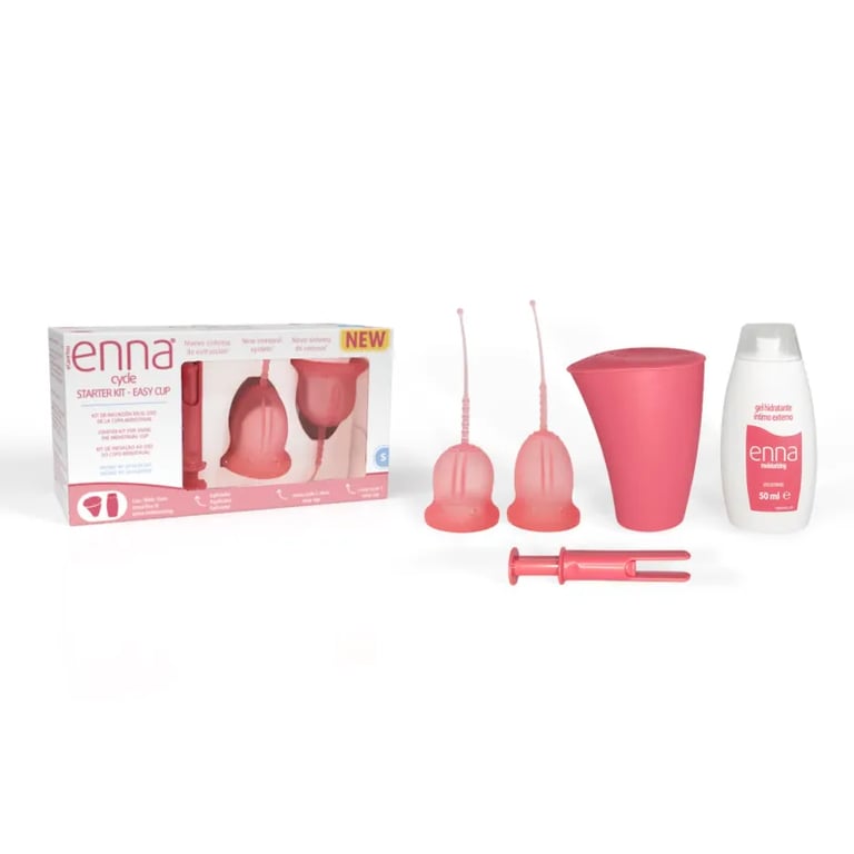 Enna Cycle Starter Kit