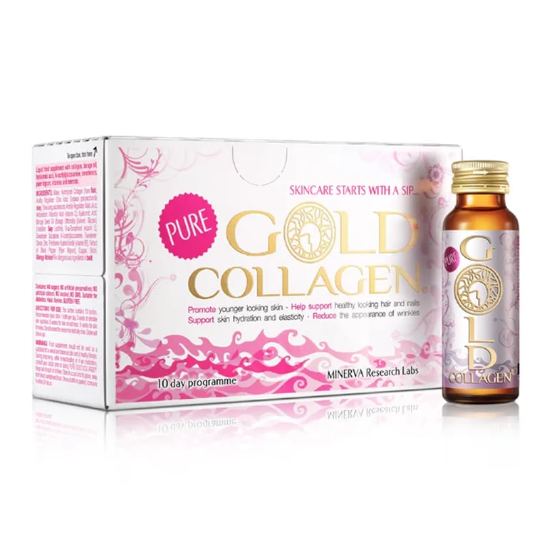 GOLD COLLAGEN PURE