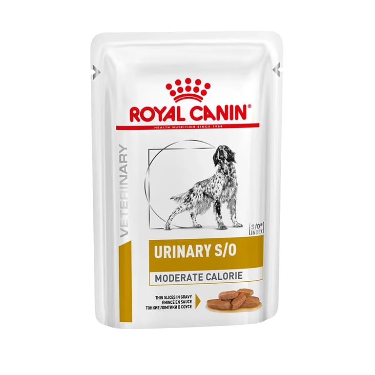 Veterinary Urinary S/O