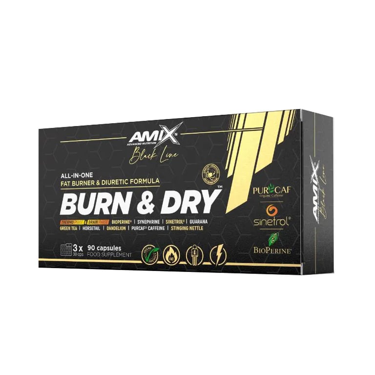 Burn Dry