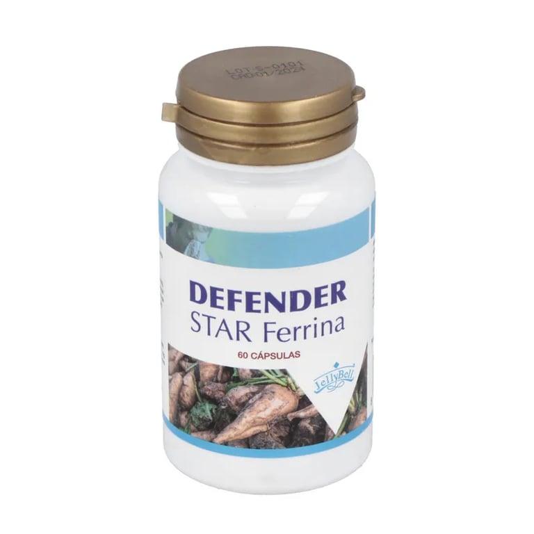 Defender Star Ferrina
